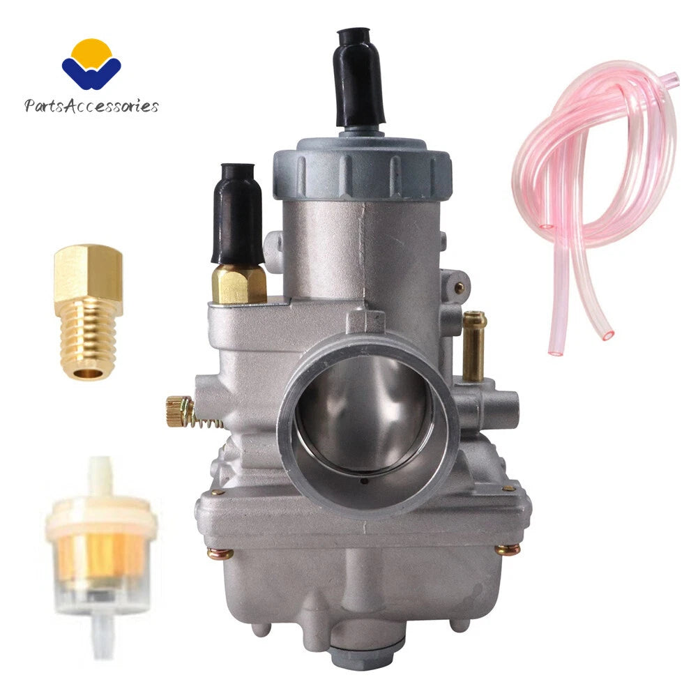 Carburetor for Polaris Sportsman 400, Big Boss 400L (1994–1997) 2-Stroke