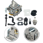 Carburetor for MS170 MS180 Chainsaw (MS170C MS180C) (017018 11301200603)