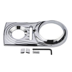 Dash Panel Insert Cover for Harley Dyna Wide Glide (1993–2003), Softail (2000–2017)