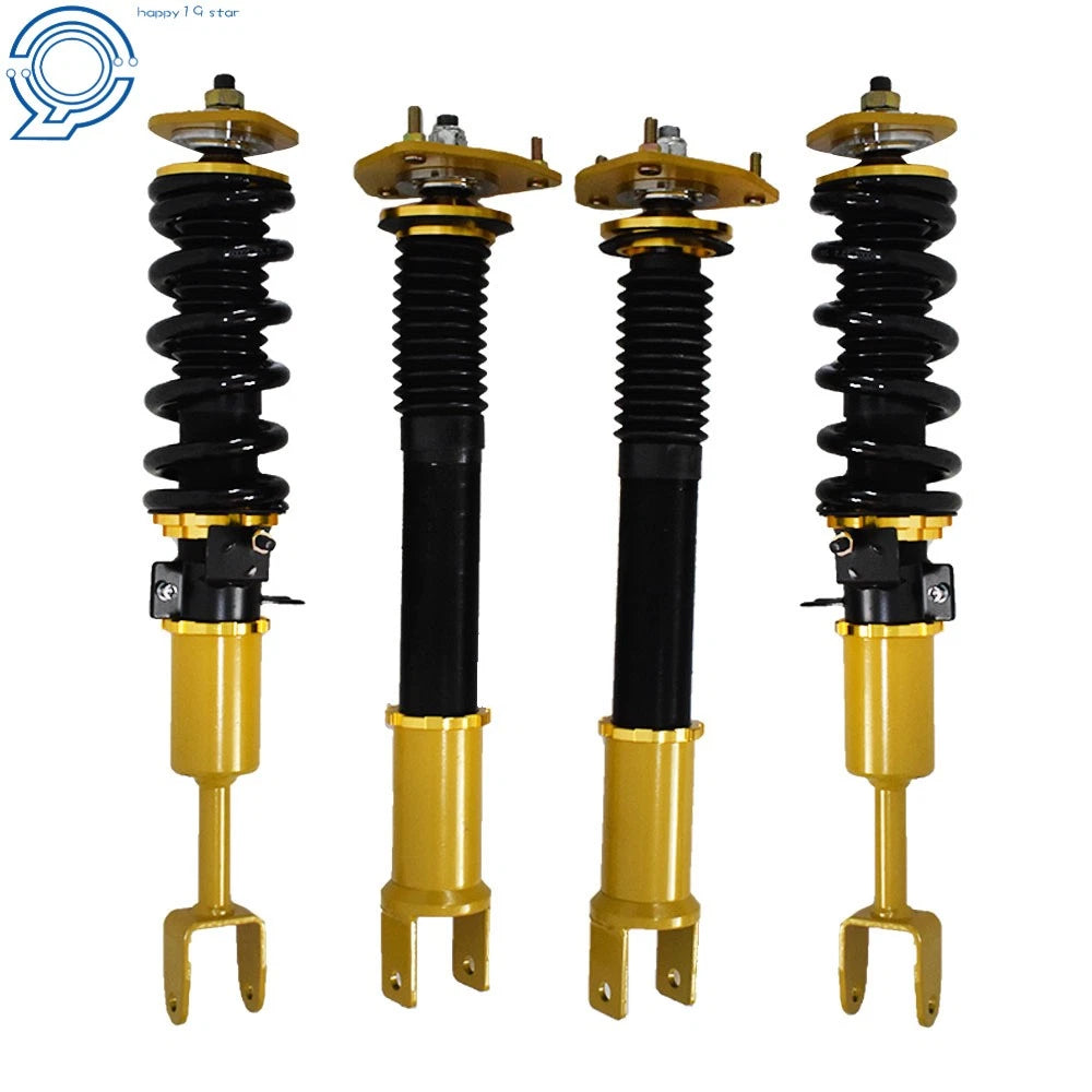 Coilover Lowering Kit for Infiniti G35 Sedan (2003-2006)