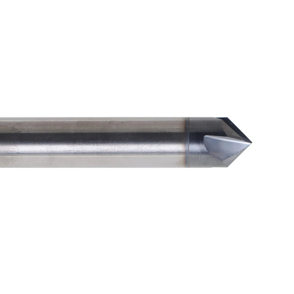 Chamfer Mill 3/8" 4 Flute for Automotive Applications