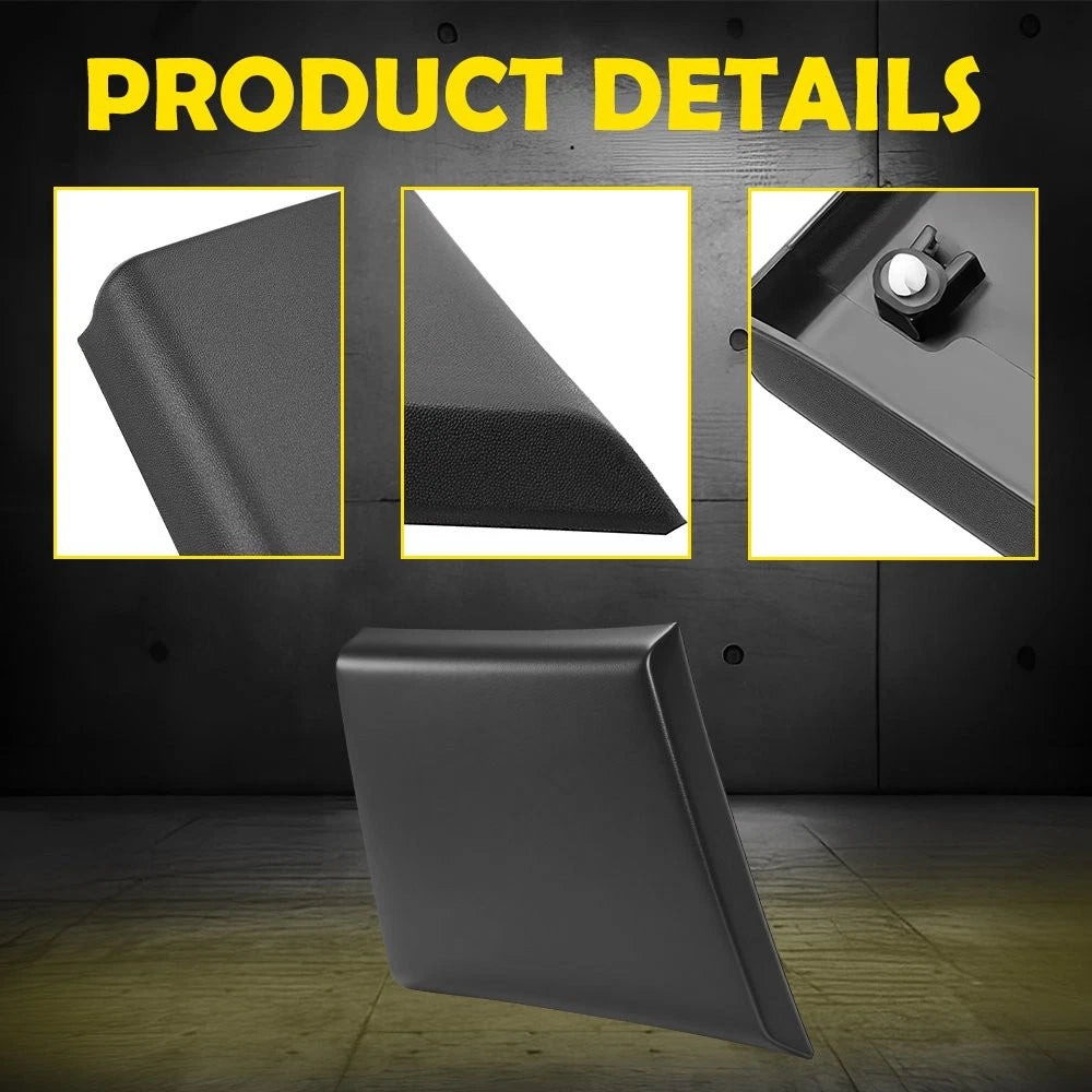 Right Front Door Molding Trim for Ram ProMaster 1500 2500 3500 (2014–2018)