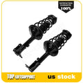 Set of 2 Rear Complete Struts Springs for Hyundai Accent (2000–2005)
