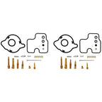 2X Carburetor Repair Kit for Honda CBR600F2 (1991–1994) VF750C Magna (1993–2003)