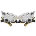 Front Brake Calipers Set for Kawasaki Brute Force 750 4x4i KVF750 (2012–2019) W/Pads