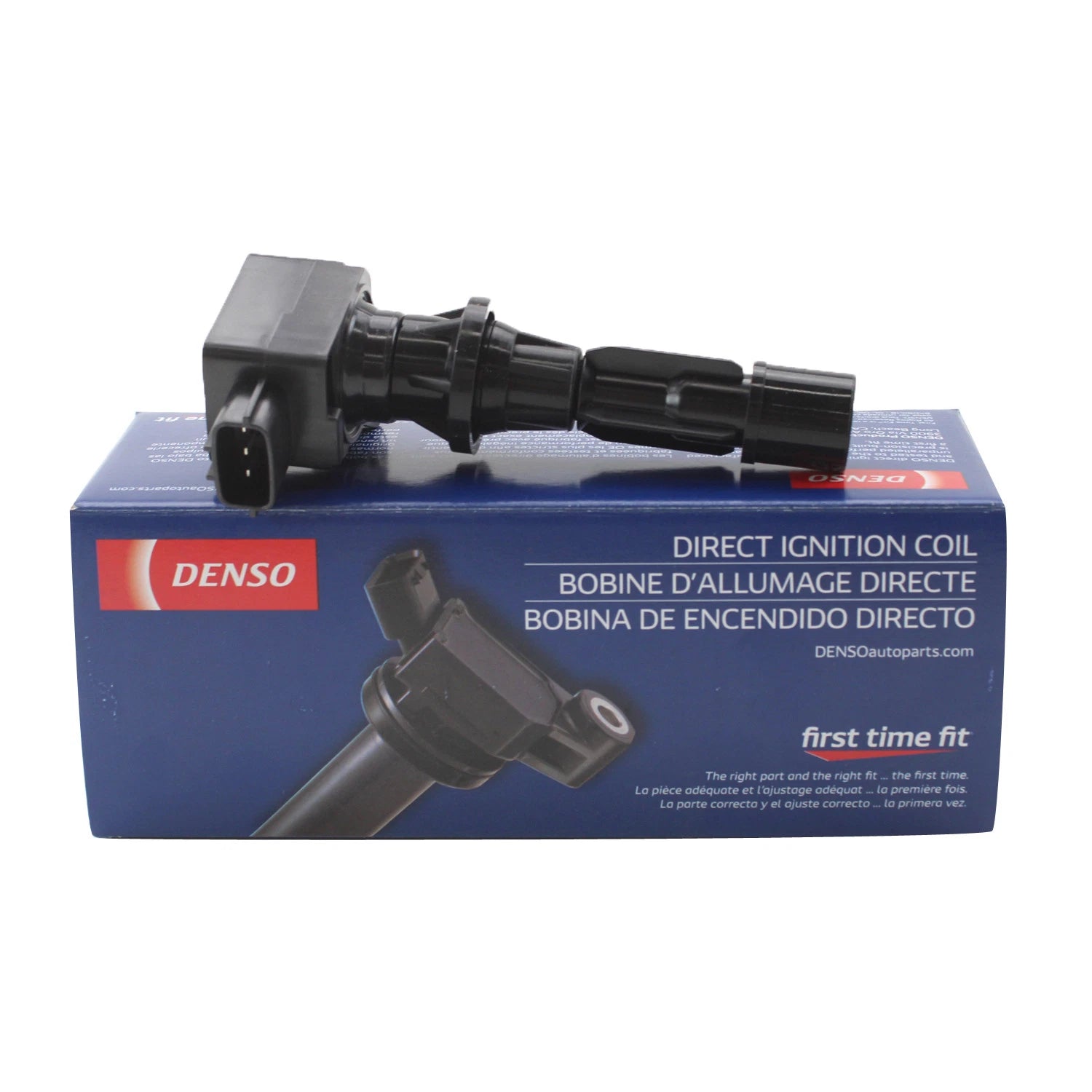 Denso Ignition Coil 673-3204 for