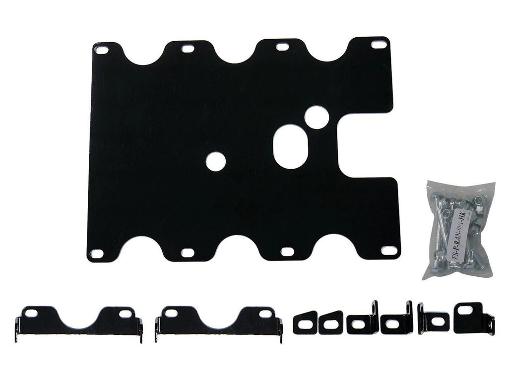 Heavy Duty Frame Support Stiffener for Polaris Ranger XP 1000/Crew (2017–2023)
