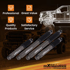 Lowering Kit for Ford F100 F150 2WD (1973–1979) 3" Front 3"-4" Rear