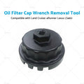 Oil Filter Wrench Cap Socket for Land Cruiser Tundra 5.7L 3.5L V8 V6