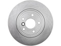 Rear Brake Rotor for Jaguar XE RWD Diesel (2017–2019) JK481DG