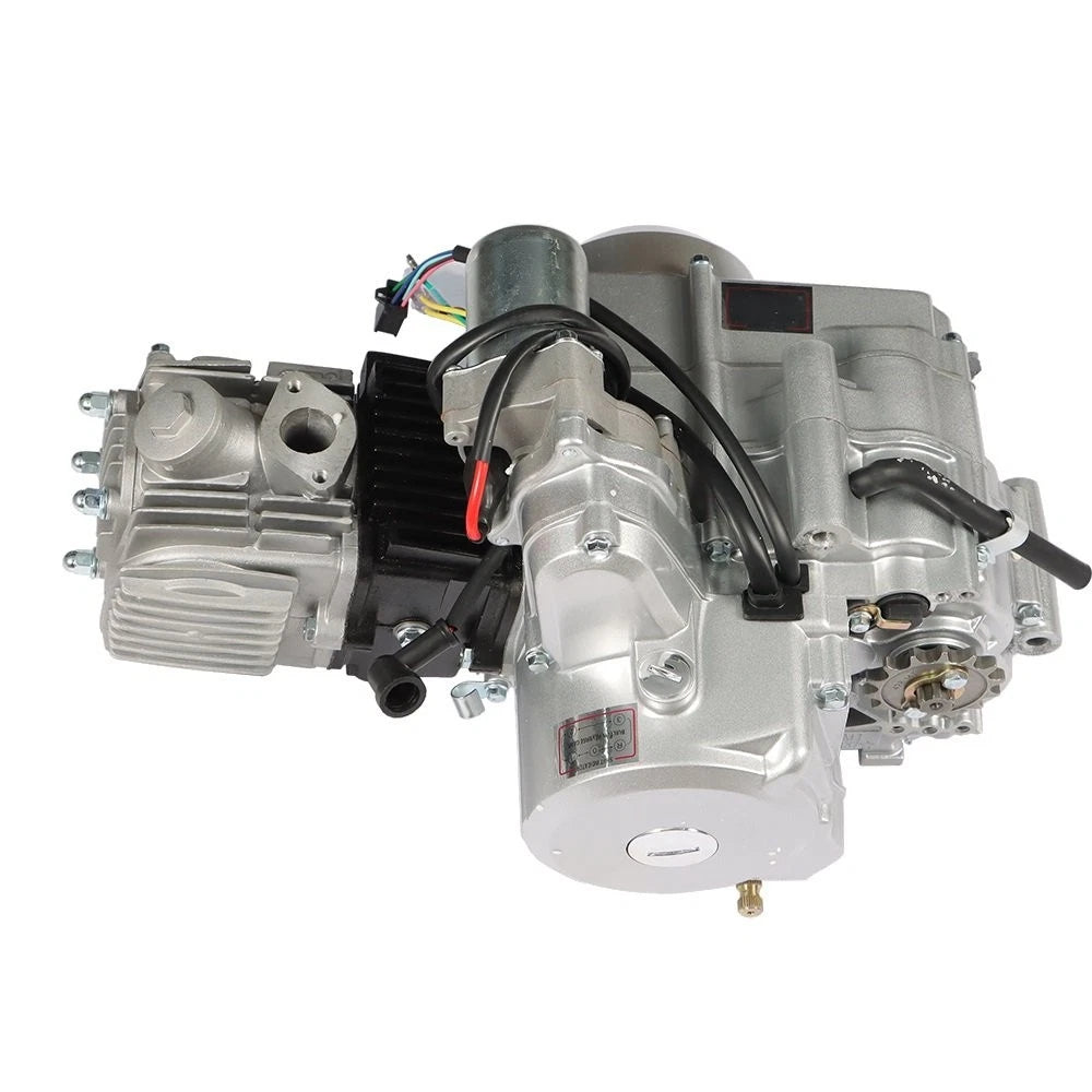 125cc 4-Stroke Engine Motor for ATV Quad Go Kart (Year Range Not Specified)
