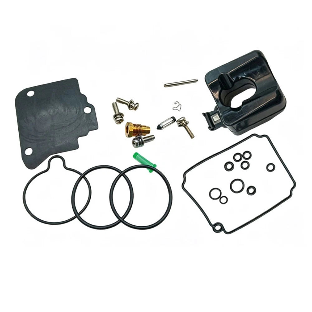 Carburetor Repair Kit 18-7743 for Yamaha F75 F80 F90 F100 (75HP–100HP)