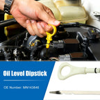 Engine Oil Level Indicator Dipstick for Mitsubishi L200 (1996–2007)