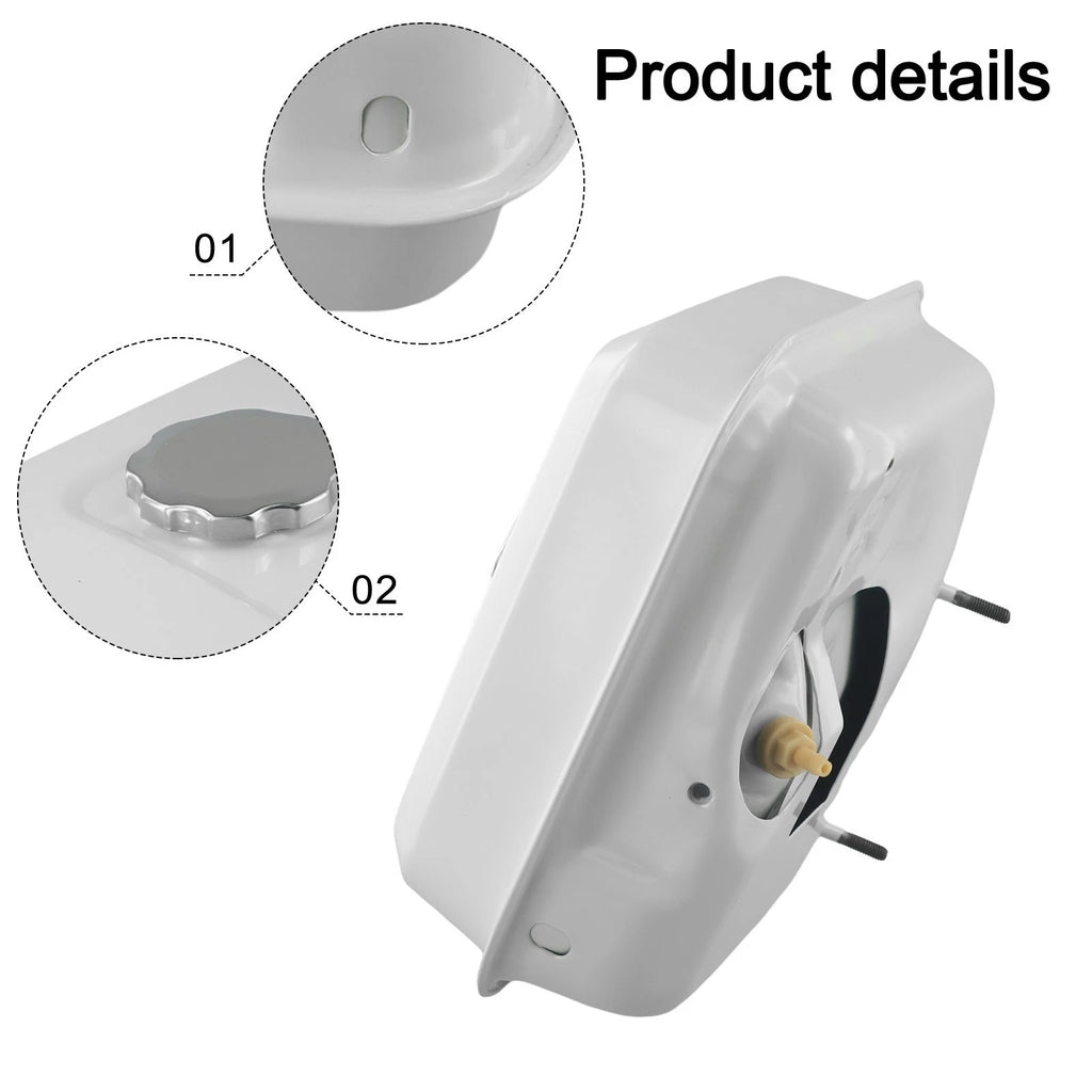 Fuel Tank for Honda GX160, GX200, 168F, 170F