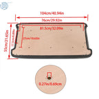 Front Seat Bottom Cushion for Club Car DS (2000-Present)