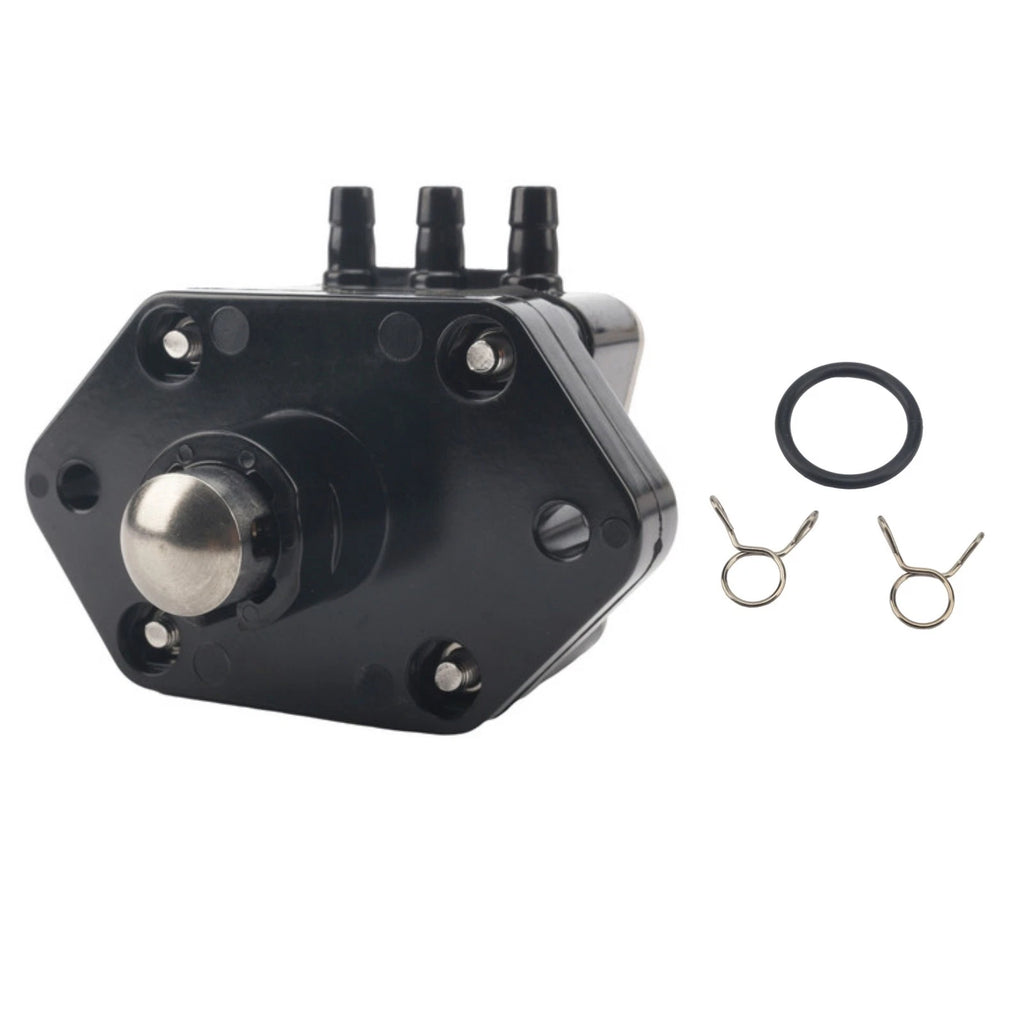Fuel Pump w/O-ring Kit for Yamaha 4 Str 25-60HP (62Y-24410-04, 62Y-24410-02)