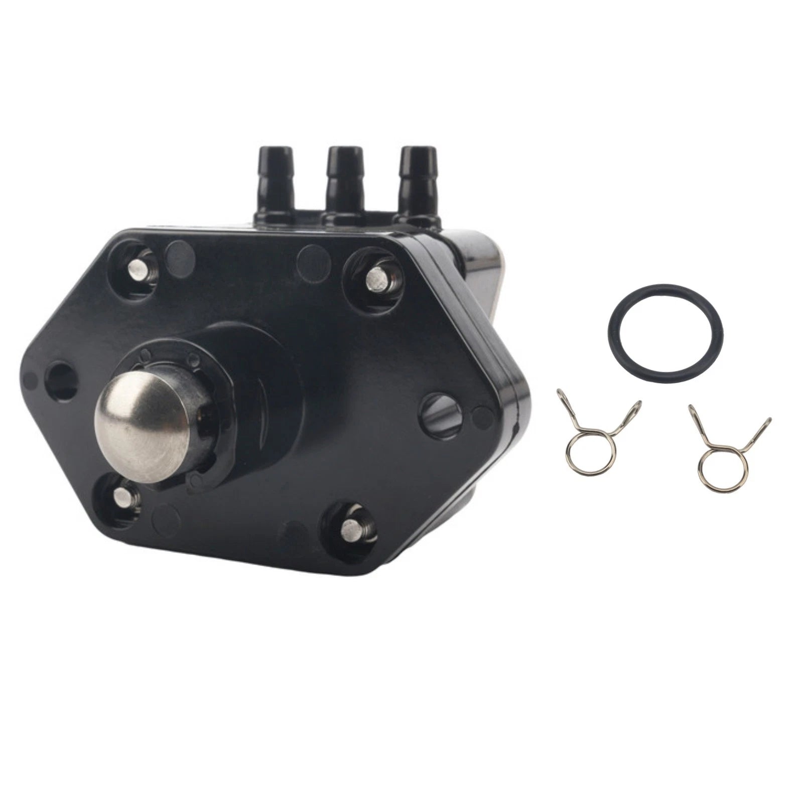 Fuel Pump w/O-ring Kit for Yamaha 4 Str 25-60HP (62Y-24410-04, 62Y-24410-02)