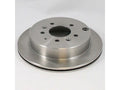 Rear Brake Rotor for Mazda 929 (1992–1995) SF193YB Disc Brake Rotor