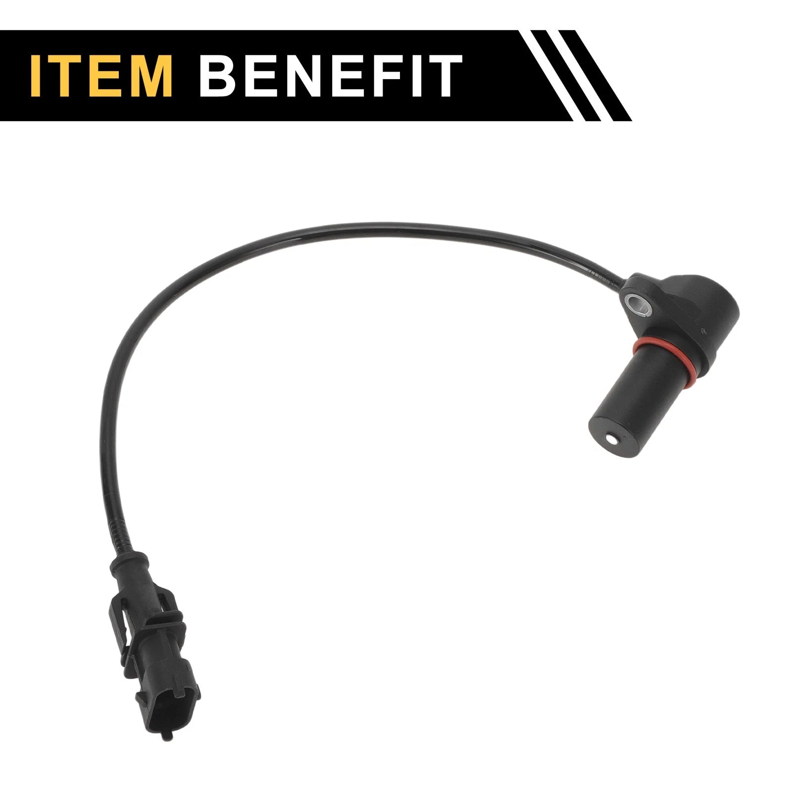 1 Pc Crankshaft Position Sensor No.281002820 for Ford Ranger (2006–2011)