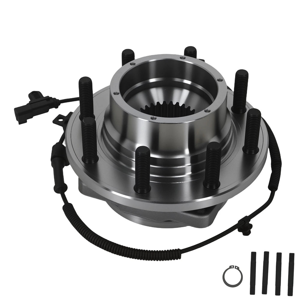 8-Bolt Wheel Hub Bearing Assembly for Ford F-250 F-350 4x4 (2011–2016) 515131