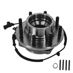 8-Bolt Wheel Hub Bearing Assembly for Ford F-250 F-350 4x4 (2011–2016) 515131