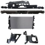 Radiator for Chevy Cruze (2011–2014)