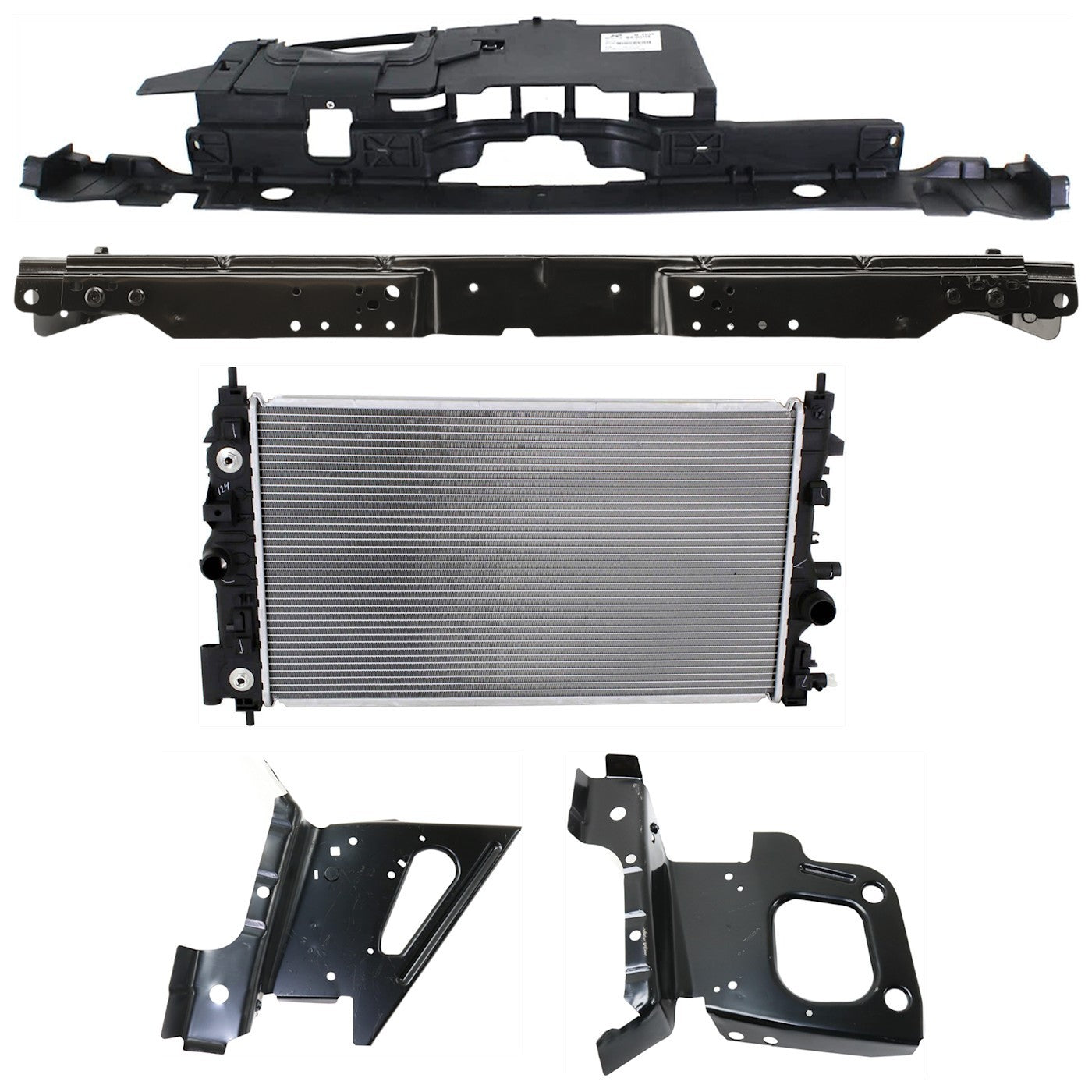 Radiator for Chevy Cruze (2011–2014)