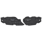 Set of 2 Front Engine Splash Shields for Toyota Camry (2012–2014)