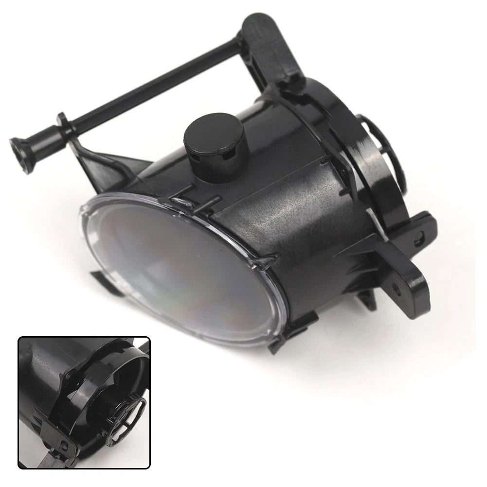Front LH Fog Lamp Housing for Vauxhall Zafira B (2008–2011)