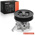 Power Steering Pump with Pulley for Nissan Pathfinder Armada (2005–2012)