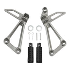 Passenger Footpegs Bracket for Honda CB500X (2013–2016), CB500F, CBR500R (2013–2015)