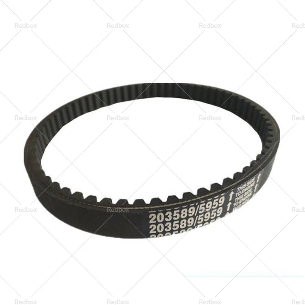 Torque Converter Drive Belt for TAV2 30 Series Go Kart (203589, 669)