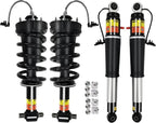 Front & Rear Air Shocks Struts Magnetic Ride for Cadillac Escalade Yukon (2007–2020)
