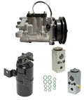 AC Compressor Kit Heavy Duty for Dodge Grand Caravan 3.0L (1987–1987)