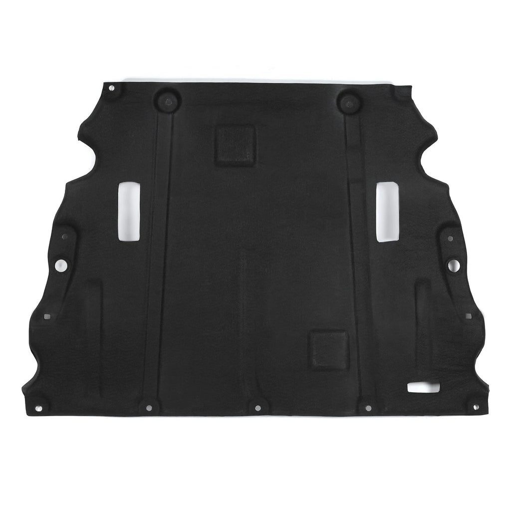 Front Engine Splash Shield Under Cover for Ford Fusion (2013–2020) #FO1228126