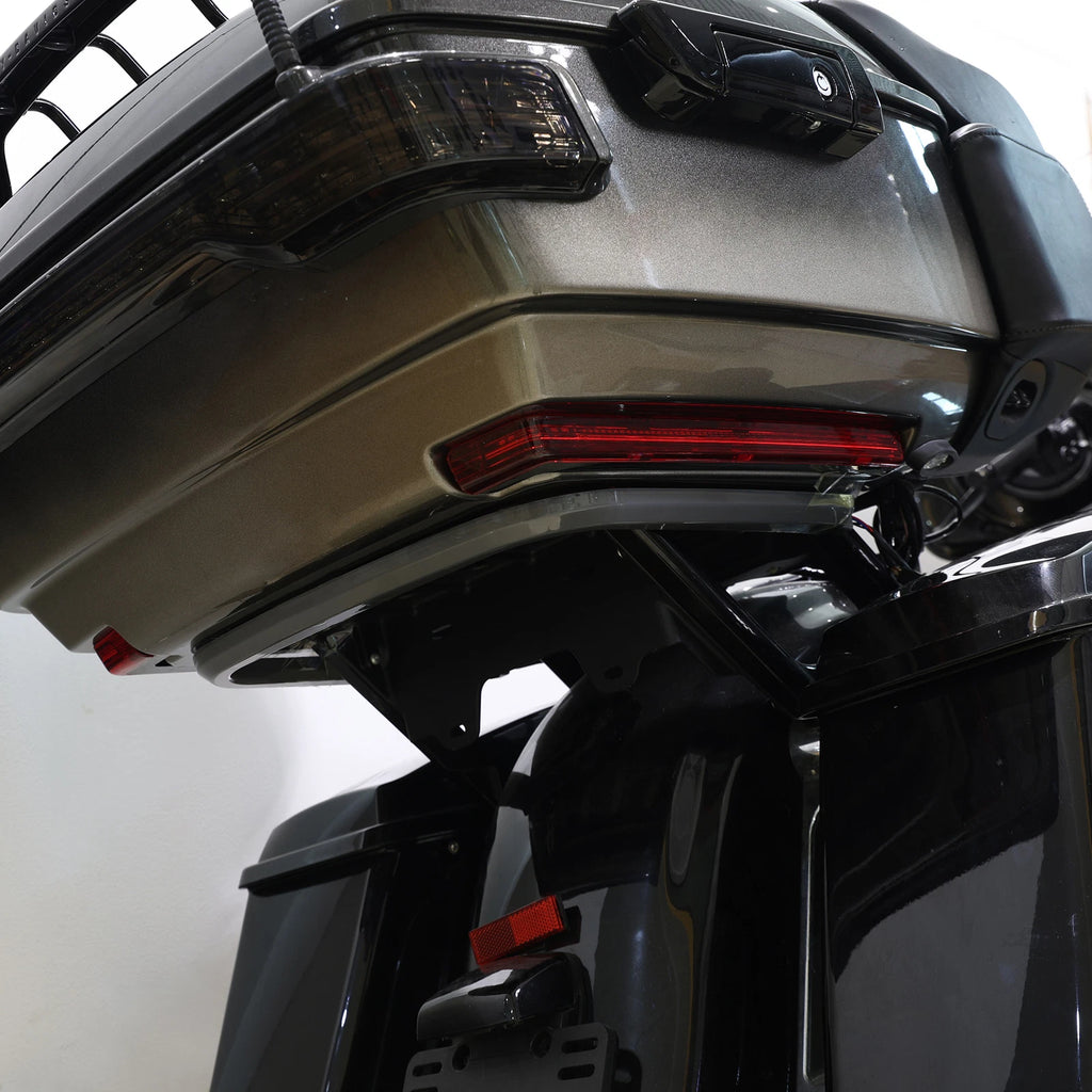 Tail Light Side Marker for Harley Street Glide (2014–2024)
