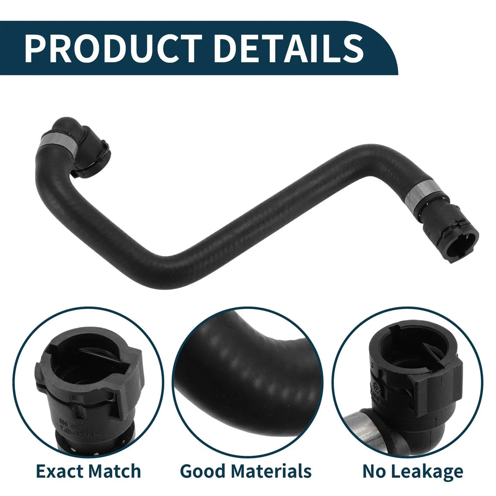 Radiator Hose for BMW 7 Series F01-F04 (2008-2015)