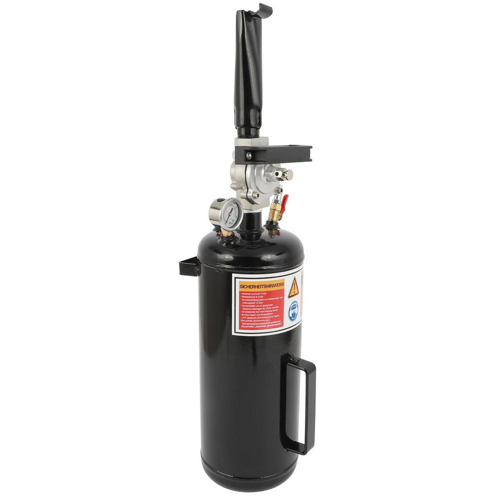Trigger Seating Inflator for Tire Bead Seater Tool (2.1 Gallon)