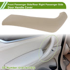 Door Panel Handle Pull Trim Cover for BMW X1 F48 F49 (2015–2020) No. 51417417512 Beige