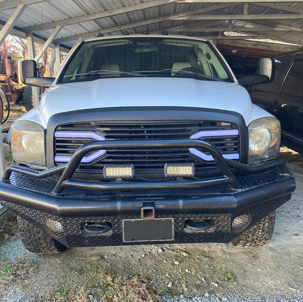 Grille Shell Light for Dodge RAM 1500 2500 3500 (2006–2009)