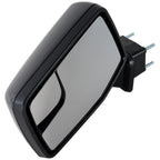 Driver Left Side Heated Mirror for Chevy Silverado 1500
