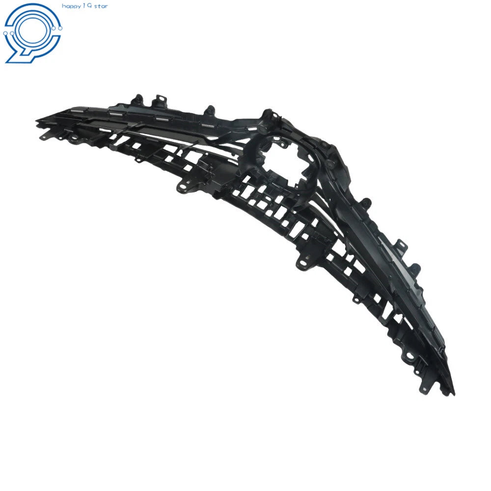 Front Bumper Upper Grille for Toyota Camry LE XLE (2021-2022) Black