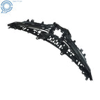 Front Bumper Upper Grille for Toyota Camry LE XLE (2021-2022) Black