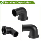 90° Swivel Water Neck Thermostat Housing for Chevy SBC BBC 265 327 350 396