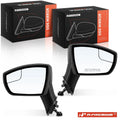 Power Adjust Mirrors Pair for Ford EcoSport (2018–2022)