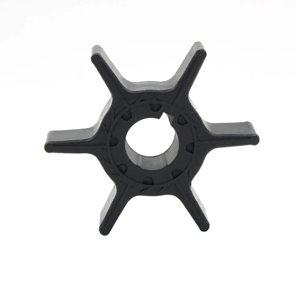 Water Pump Impeller for Yamaha 9.9/15 HP Outboard (2 Stroke) (63V-44352-01-00)