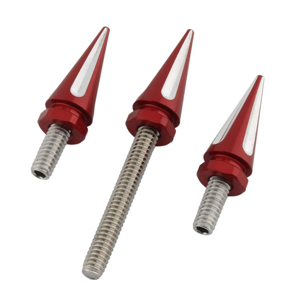 3PCS Windshield Trim Screw for Harley Electra Glide, Street Glide, Ultra Limited (2014–2023)