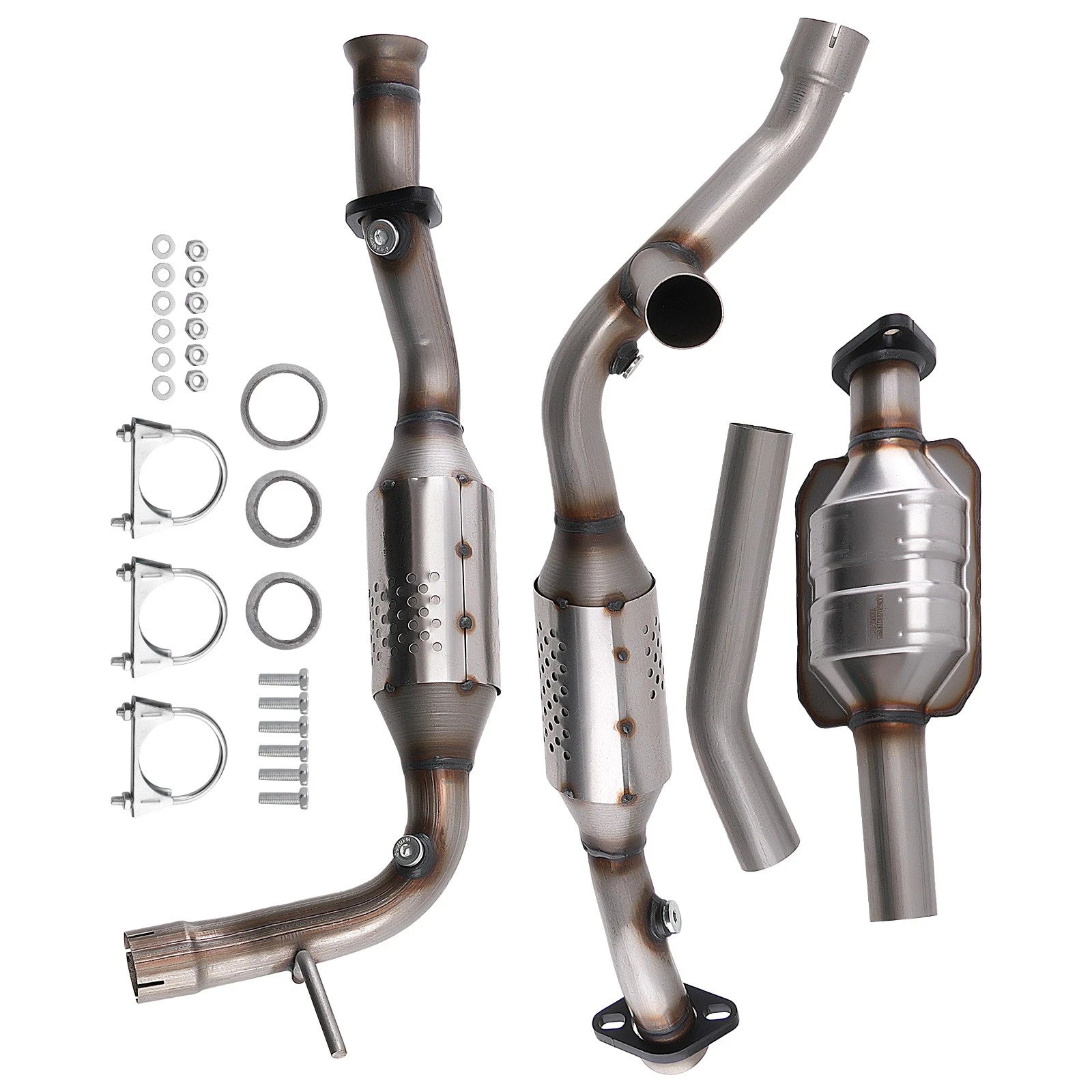 Catalytic Converter for Ford Explorer (2002–2005) 4.0L EPA Stainless Steel