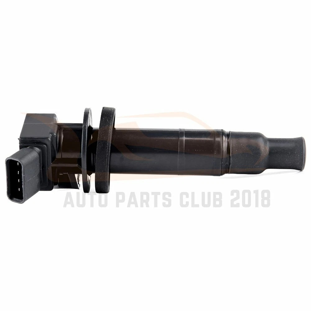 Set of 4 Ignition Coils for Toyota Corolla Celica (2000-2008)