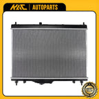 Aluminum Core Radiator for Nissan Versa (2012–2012)